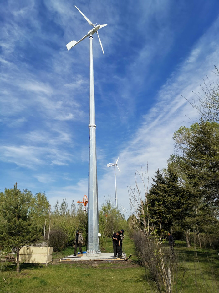 小型风电市场将迎来发展契机-青岛安华新元风能股份有限公司