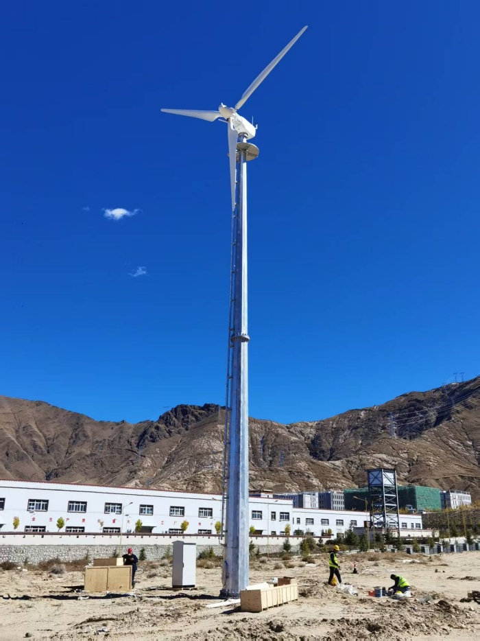 Qinling Station in Antarctica launches wind solar hydrogen ESS new ...